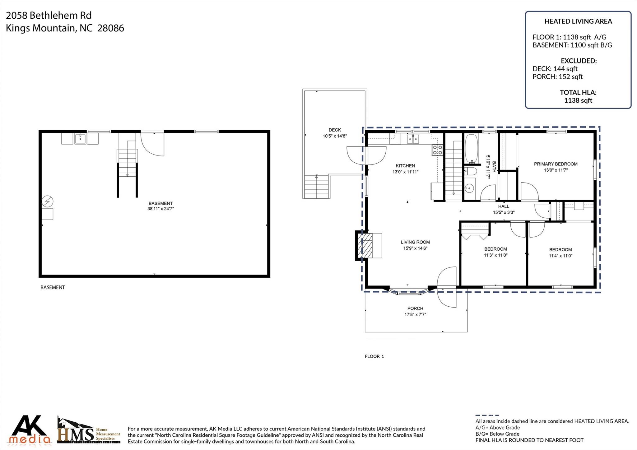 2058 Bethlehem Road Kings Mountain, NC 28086 - Photo 24 of 24 Gallery Image 24