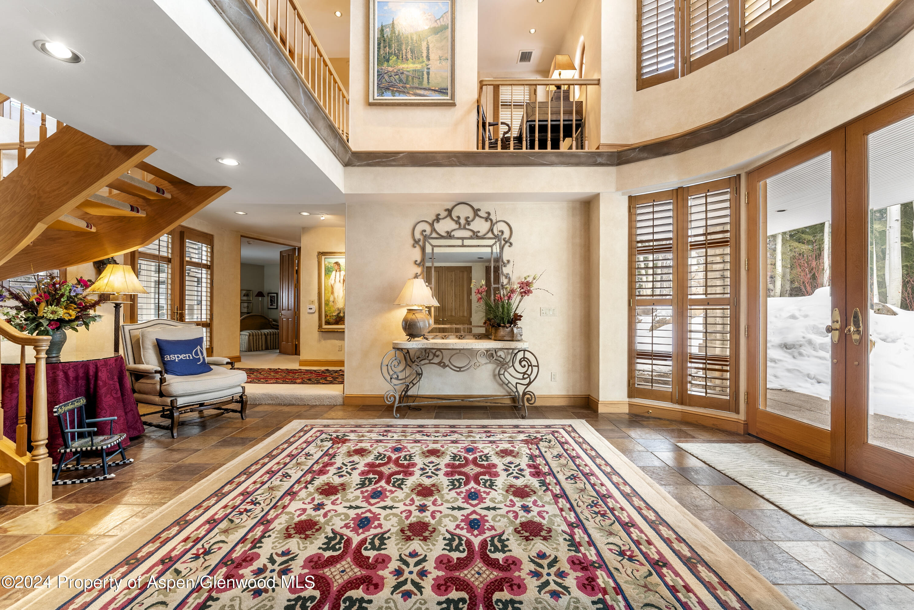 1403 Crystal Lake Road Aspen, CO 81611 - Photo 12 of 39 DSC07112