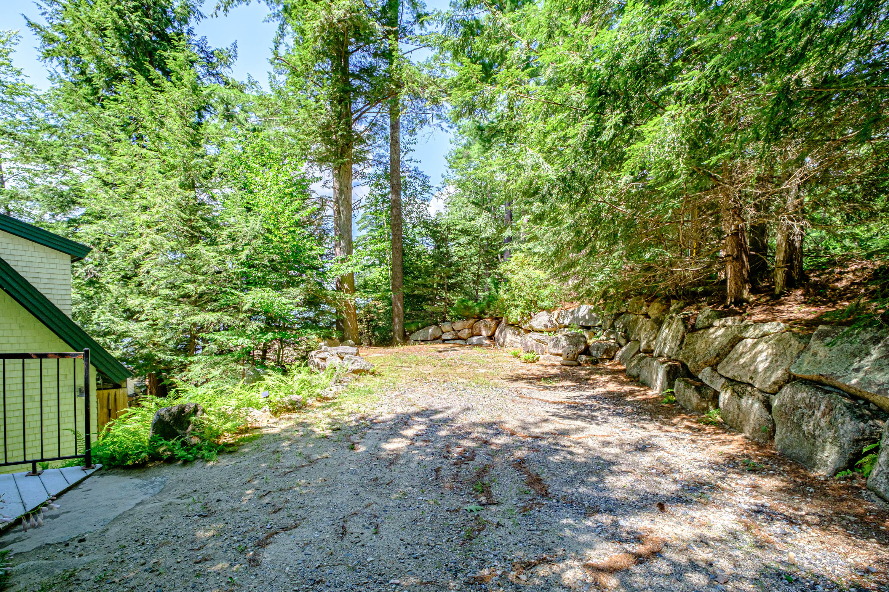 74 Pine Point Lane Harrison, ME 04040 - Photo 17 of 103 Driveway