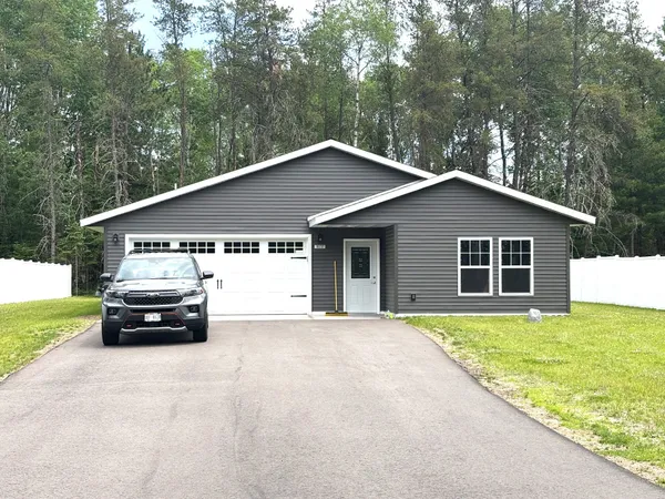 $329,450 | 10232 North Metcalf Road, Hayward, WI 54843