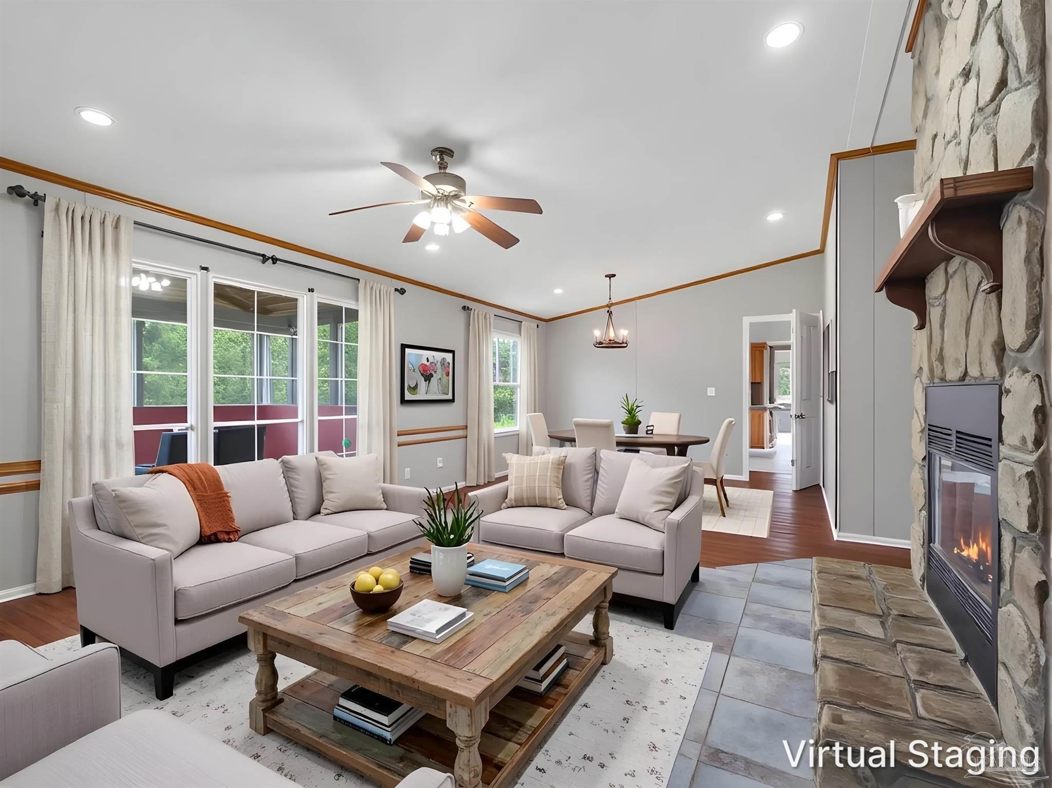 5816 Hall Road Jay, FL 32565 - Photo 2 of 66
