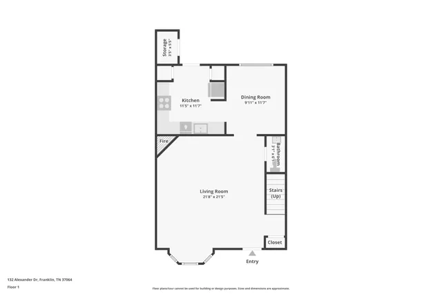 a picture of a floor plan