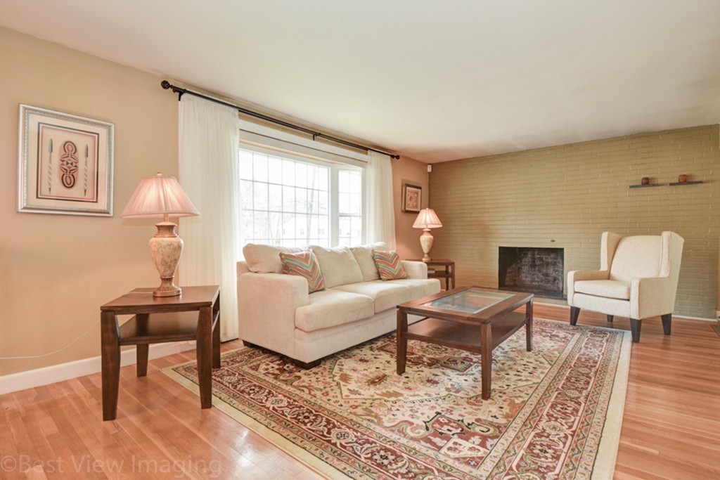 59 Amor Road Milton, MA 02186 - Photo 3 of 29 a living room with furniture and a window