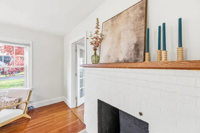 a view of living room