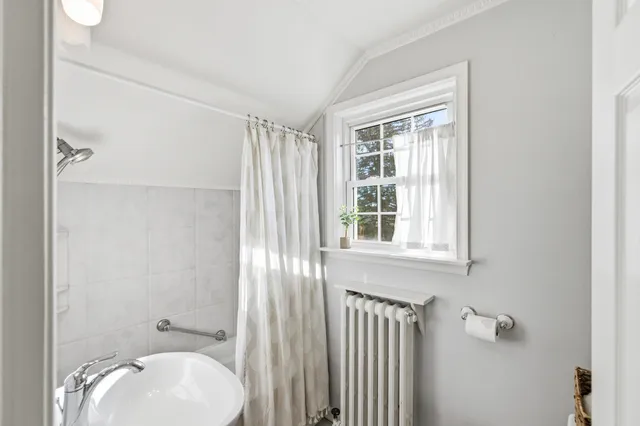 a view of a livingroom with furniture and a couch