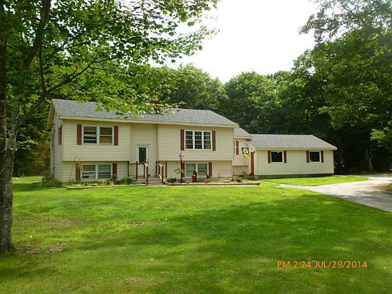 5 Arthur Drive Standish, ME 04085 - Photo 26 of 32 Exterior Front.