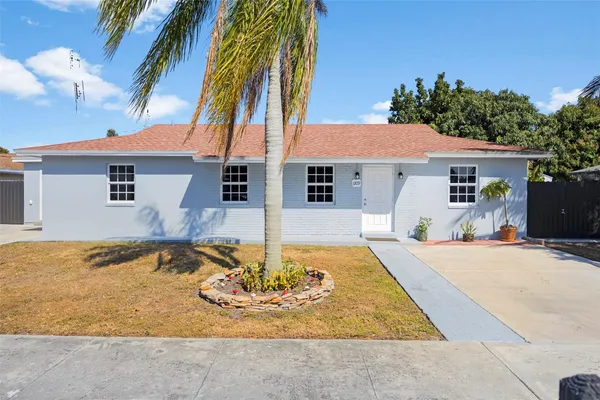 $625,000 | 1209 West Broward Street, Lantana, FL 33462