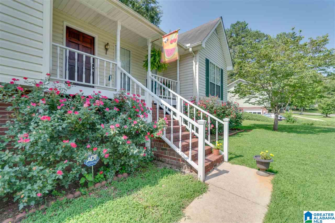 296 Tecumseh Street Montevallo, AL 35115 - Photo 3 of 27