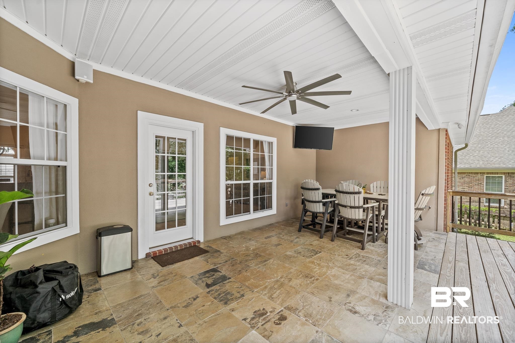 8280 Pine Run Daphne, AL 36527 - Photo 21 of 30 Back Porch
