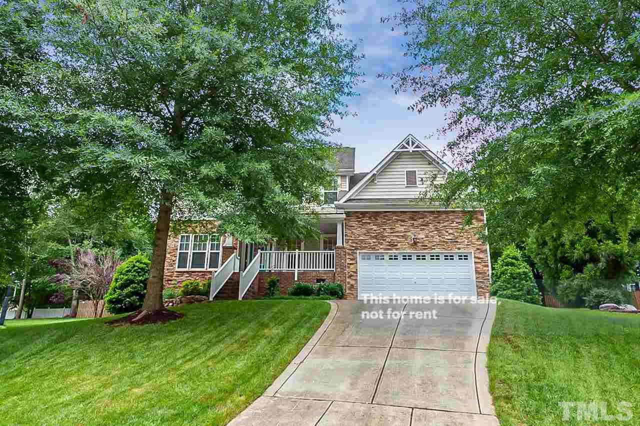 130 Key Biscayne Court Raleigh, NC 27603 - Photo 1 of 25
