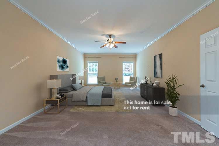 130 Key Biscayne Court Raleigh, NC 27603 - Photo 3 of 25 Virtually Staged