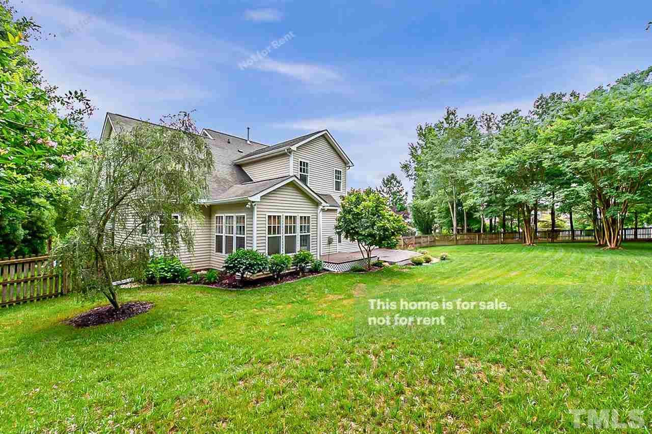 130 Key Biscayne Court Raleigh, NC 27603 - Photo 23 of 25