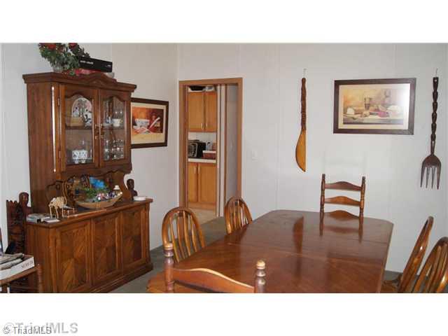 1490 Hope Beasley Road Sandy Ridge, NC 27046 - Photo 6 of 8 Dining Room.