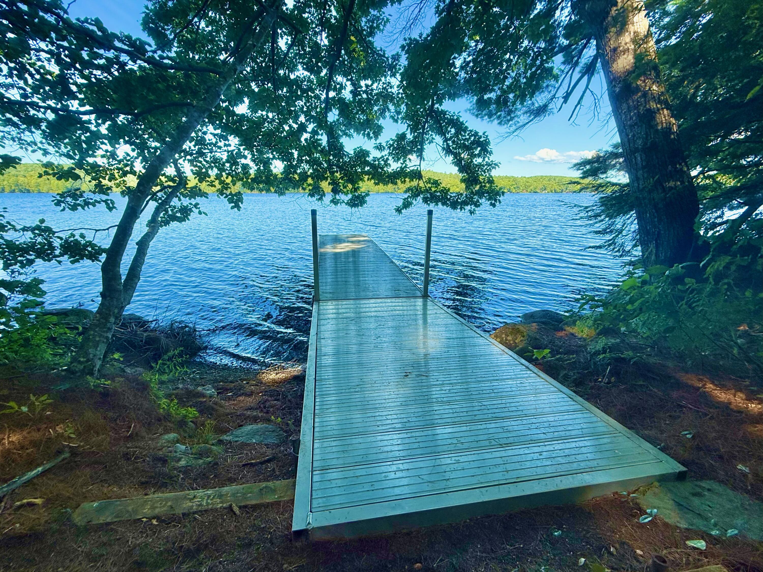75 Menatoma Camp Road Readfield, ME 04355 - Photo 98 of 221 DOCK