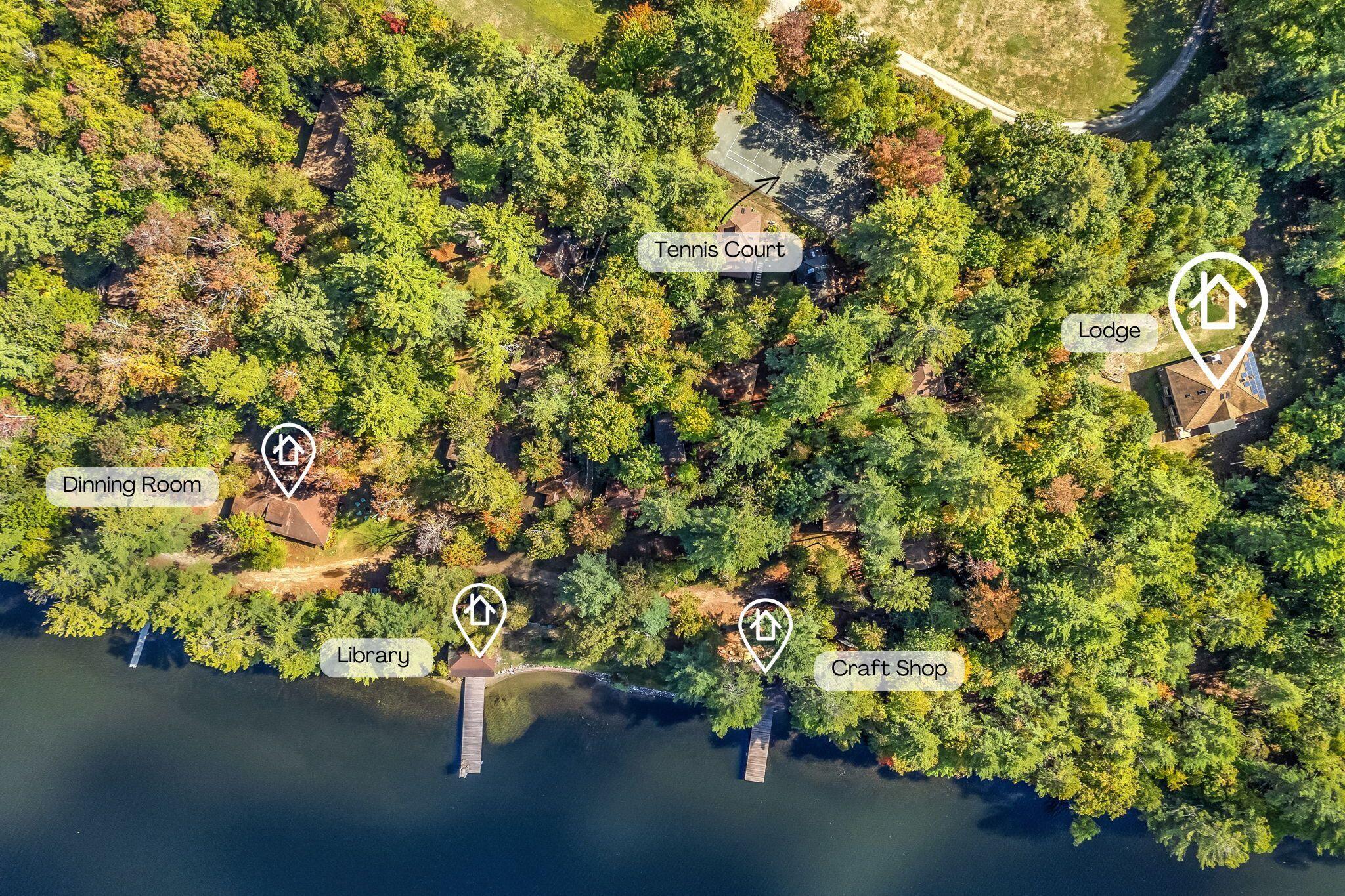 75 Menatoma Camp Road Readfield, ME 04355 - Photo 106 of 221 MENATOMA CAMP ASSOCIATION