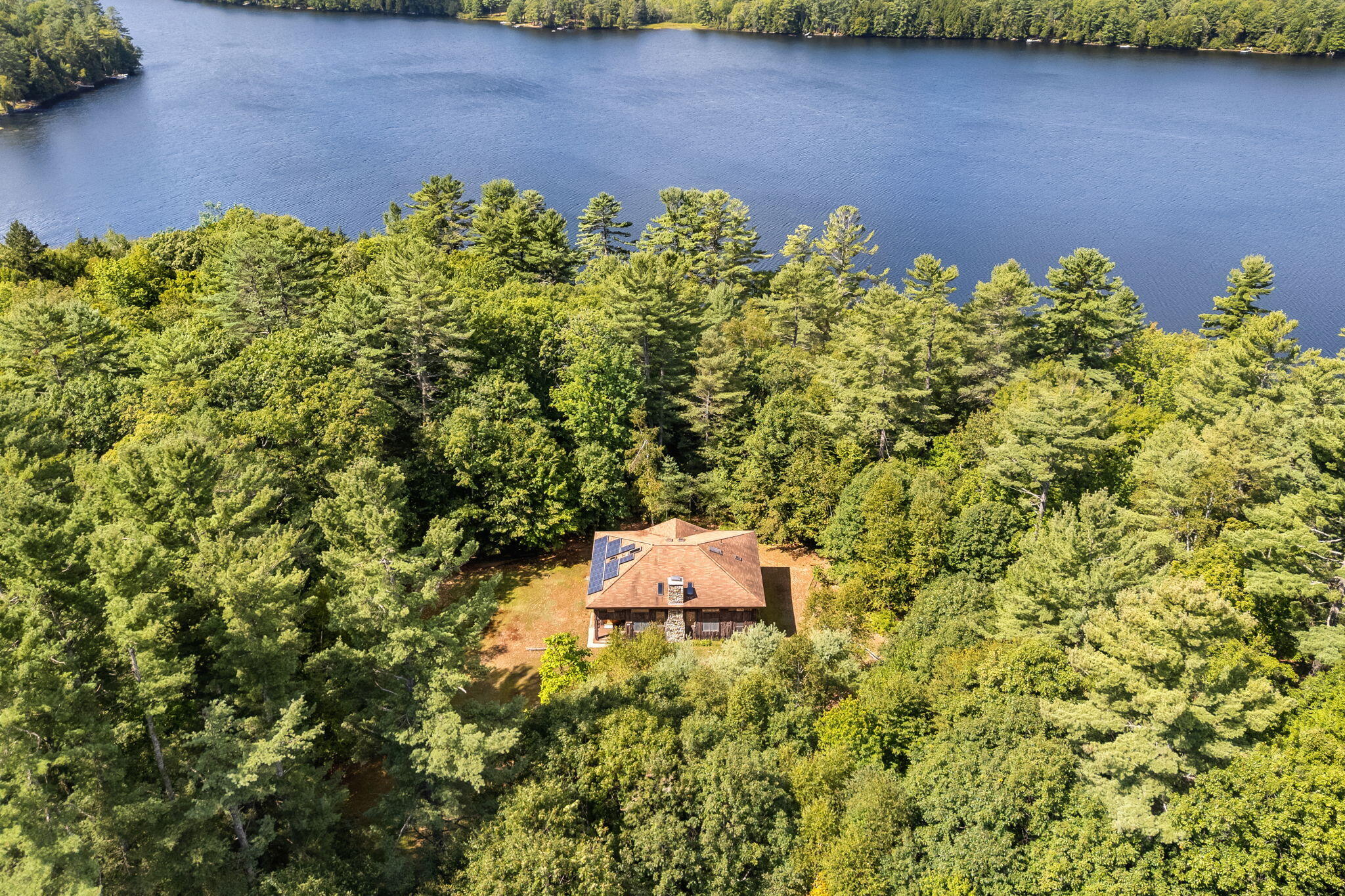 75 Menatoma Camp Road Readfield, ME 04355 - Photo 11 of 221 AERIAL