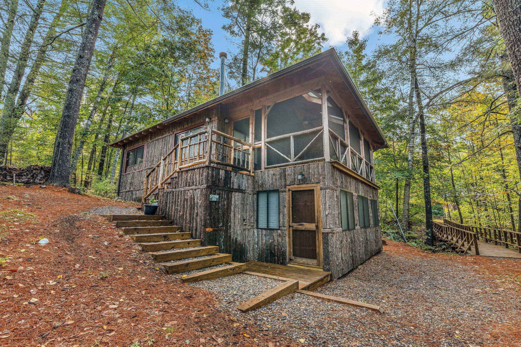 75 Menatoma Camp Road Readfield, ME 04355 - Photo 114 of 221 NEIGHBORING CAMP