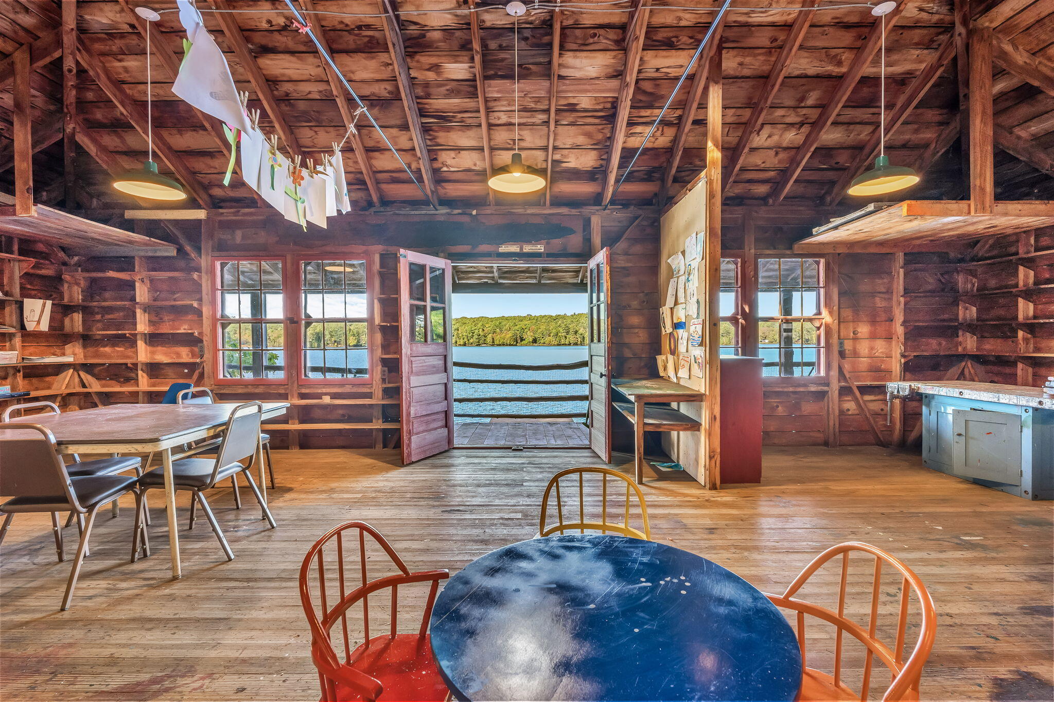 75 Menatoma Camp Road Readfield, ME 04355 - Photo 122 of 221 CRAFT SHOP