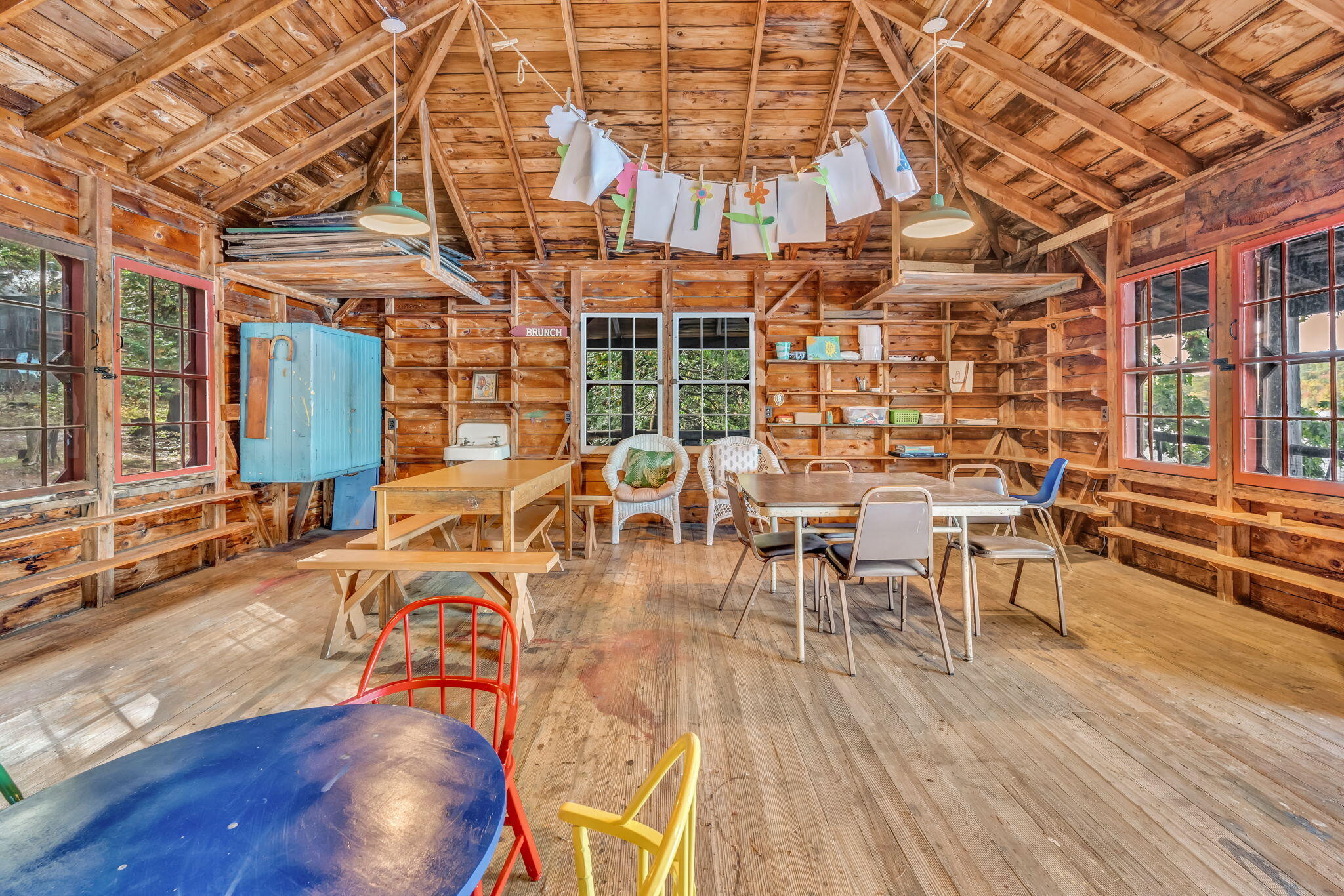 75 Menatoma Camp Road Readfield, ME 04355 - Photo 123 of 221 CRAFT SHOP