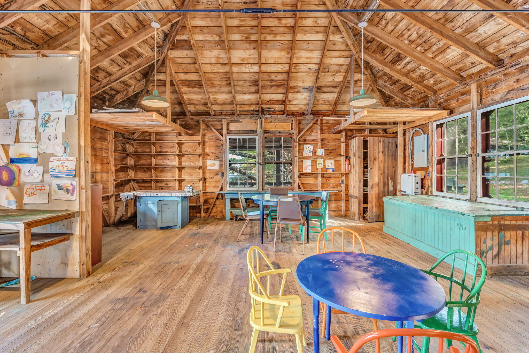 75 Menatoma Camp Road Readfield, ME 04355 - Photo 124 of 221 CRAFT SHOP