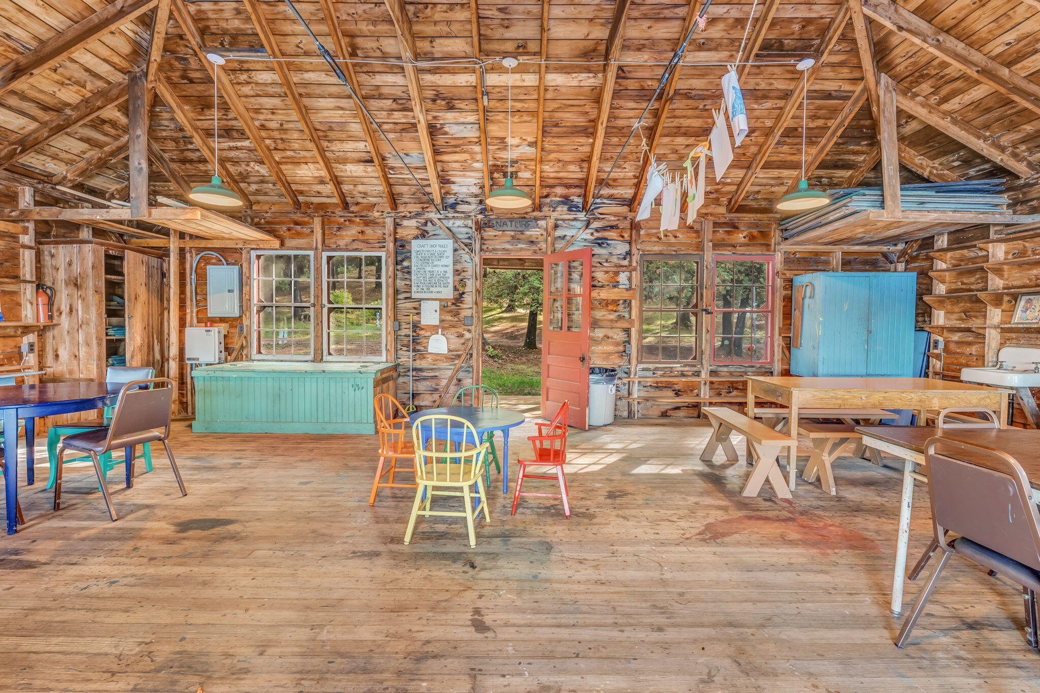 75 Menatoma Camp Road Readfield, ME 04355 - Photo 125 of 221 CRAFT SHOP