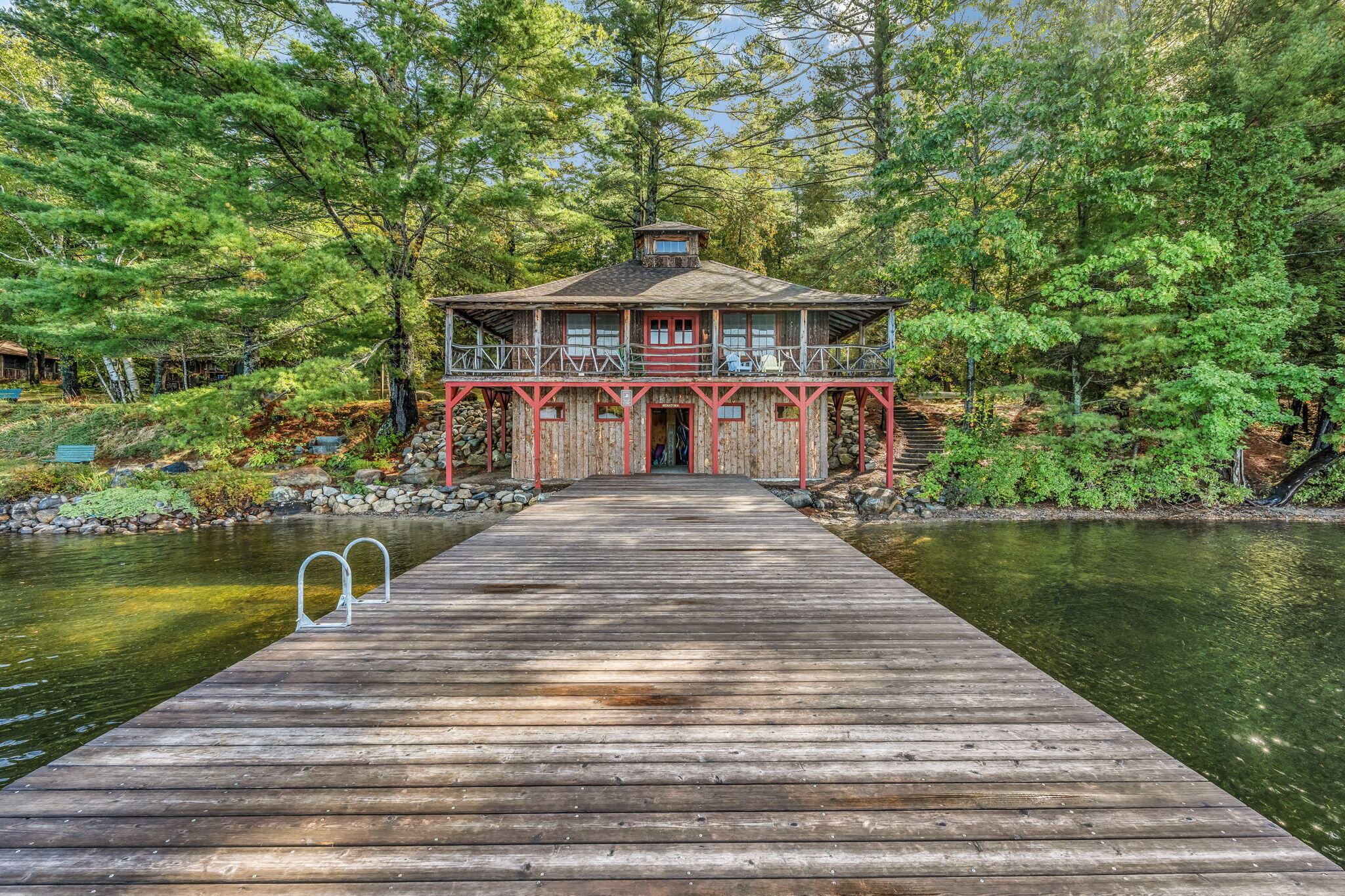 75 Menatoma Camp Road Readfield, ME 04355 - Photo 128 of 221 CRAFT SHOP DOCK