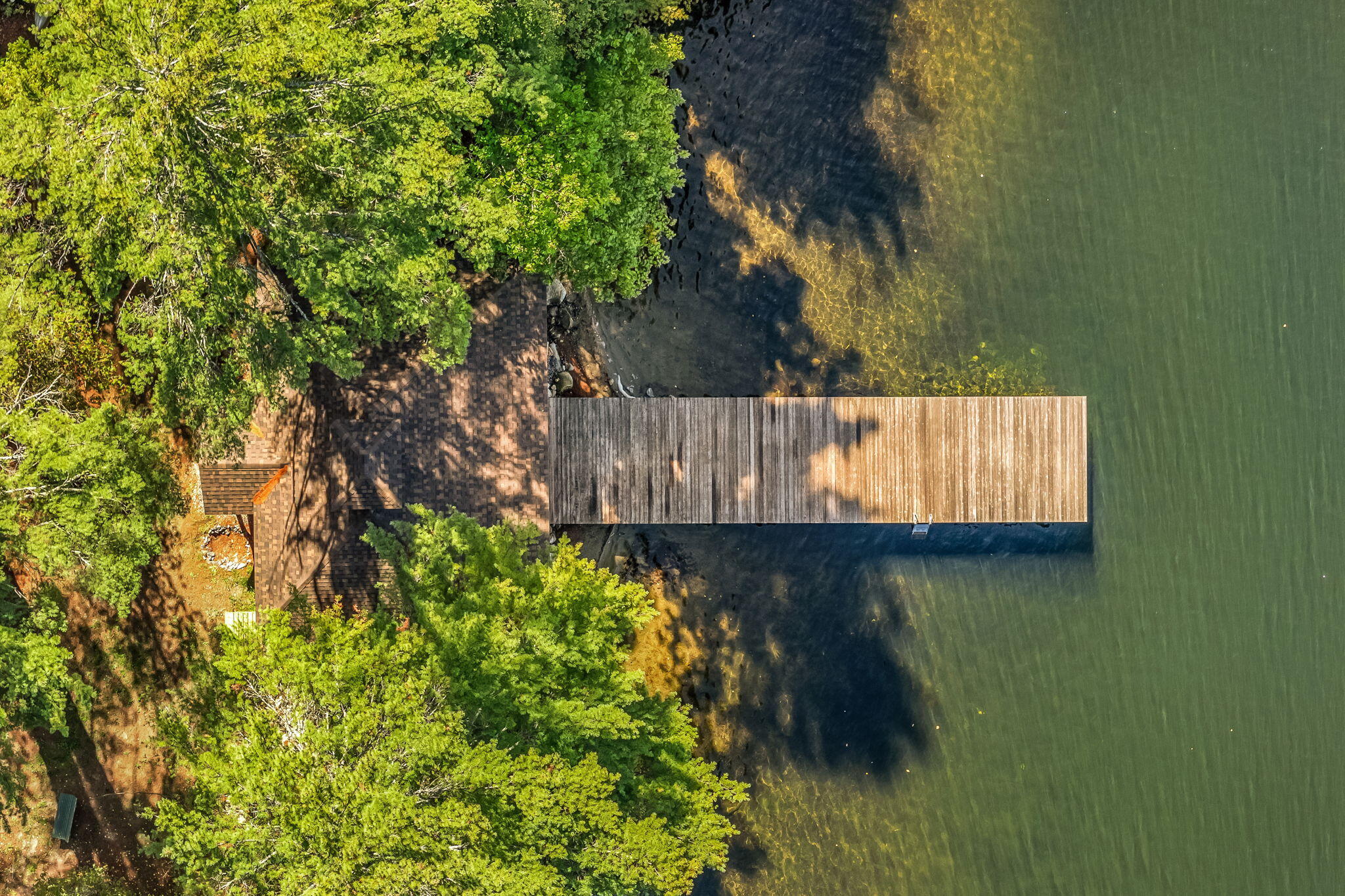 75 Menatoma Camp Road Readfield, ME 04355 - Photo 134 of 221 LARGE PERMANENT DOCK