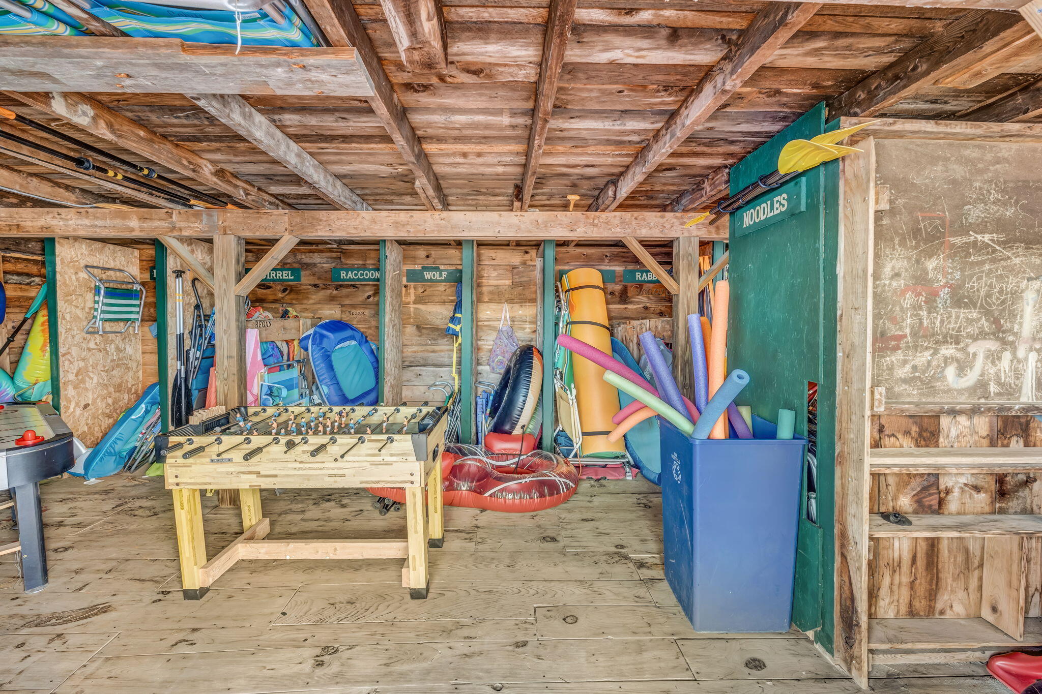 75 Menatoma Camp Road Readfield, ME 04355 - Photo 157 of 221 BASEMENT STORAGE IN LIBRARY