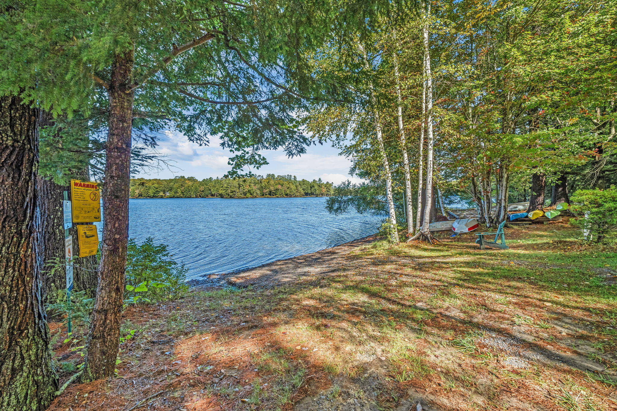 75 Menatoma Camp Road Readfield, ME 04355 - Photo 162 of 221 PRIVATE BOAT RAMP