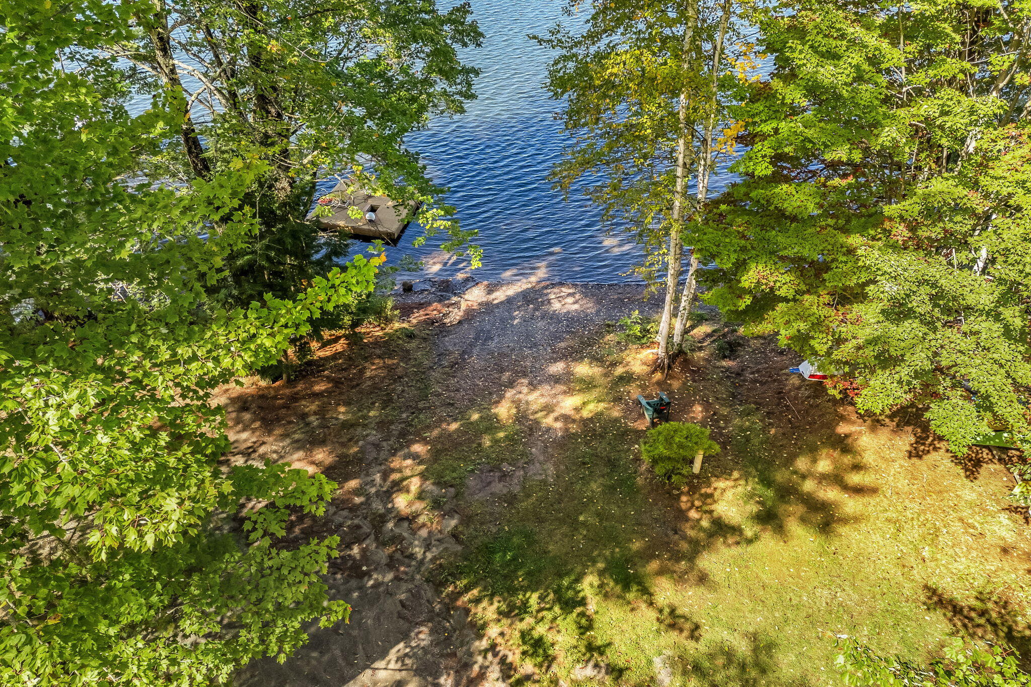 75 Menatoma Camp Road Readfield, ME 04355 - Photo 163 of 221 ASSOCIATION BOAT RAMP