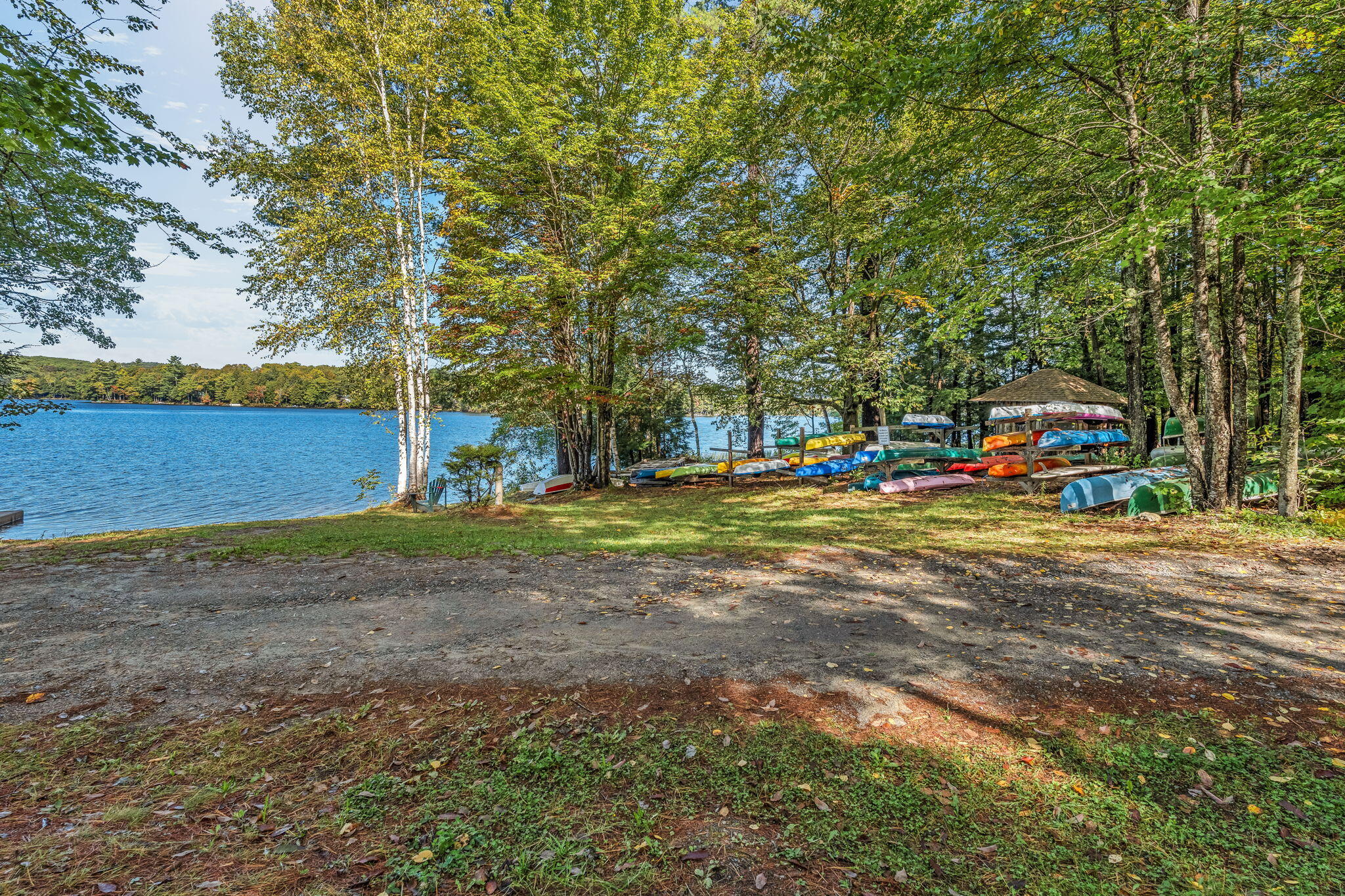 75 Menatoma Camp Road Readfield, ME 04355 - Photo 164 of 221 BOAT RAMP & KAYAK STORAGE
