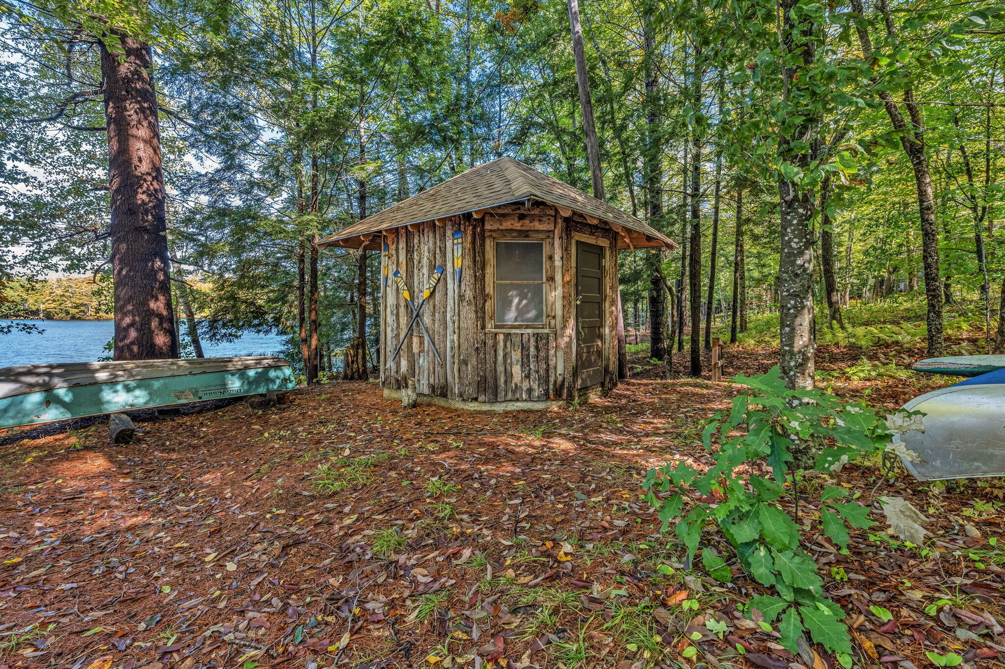 75 Menatoma Camp Road Readfield, ME 04355 - Photo 165 of 221 STORAGHE BUILDING