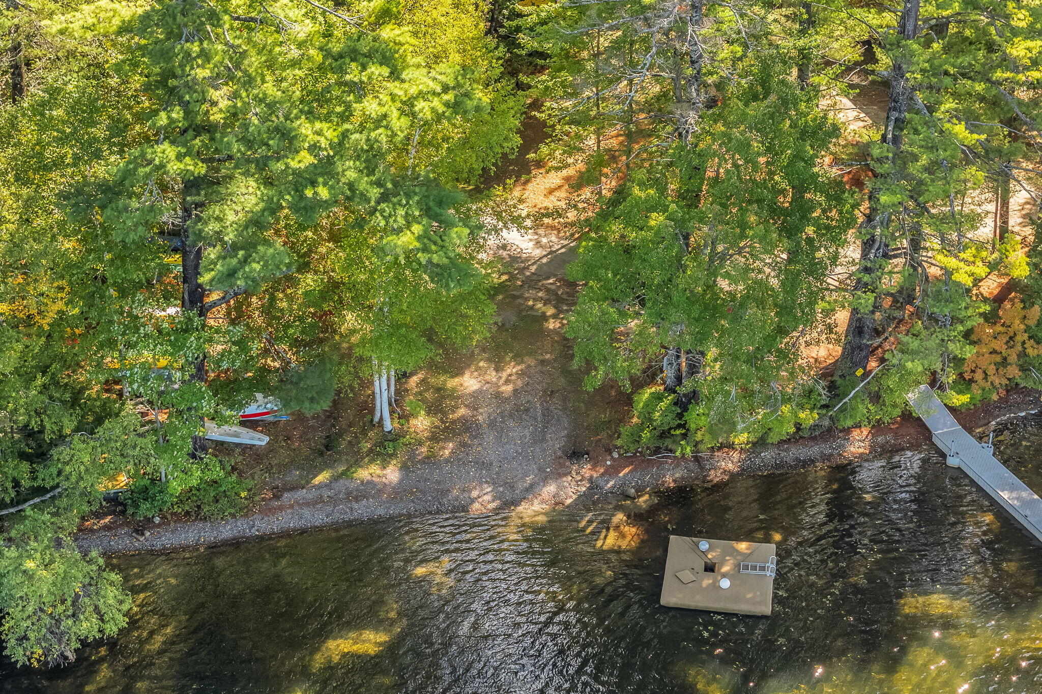 75 Menatoma Camp Road Readfield, ME 04355 - Photo 166 of 221 ASSOCATION BOAT RAMP