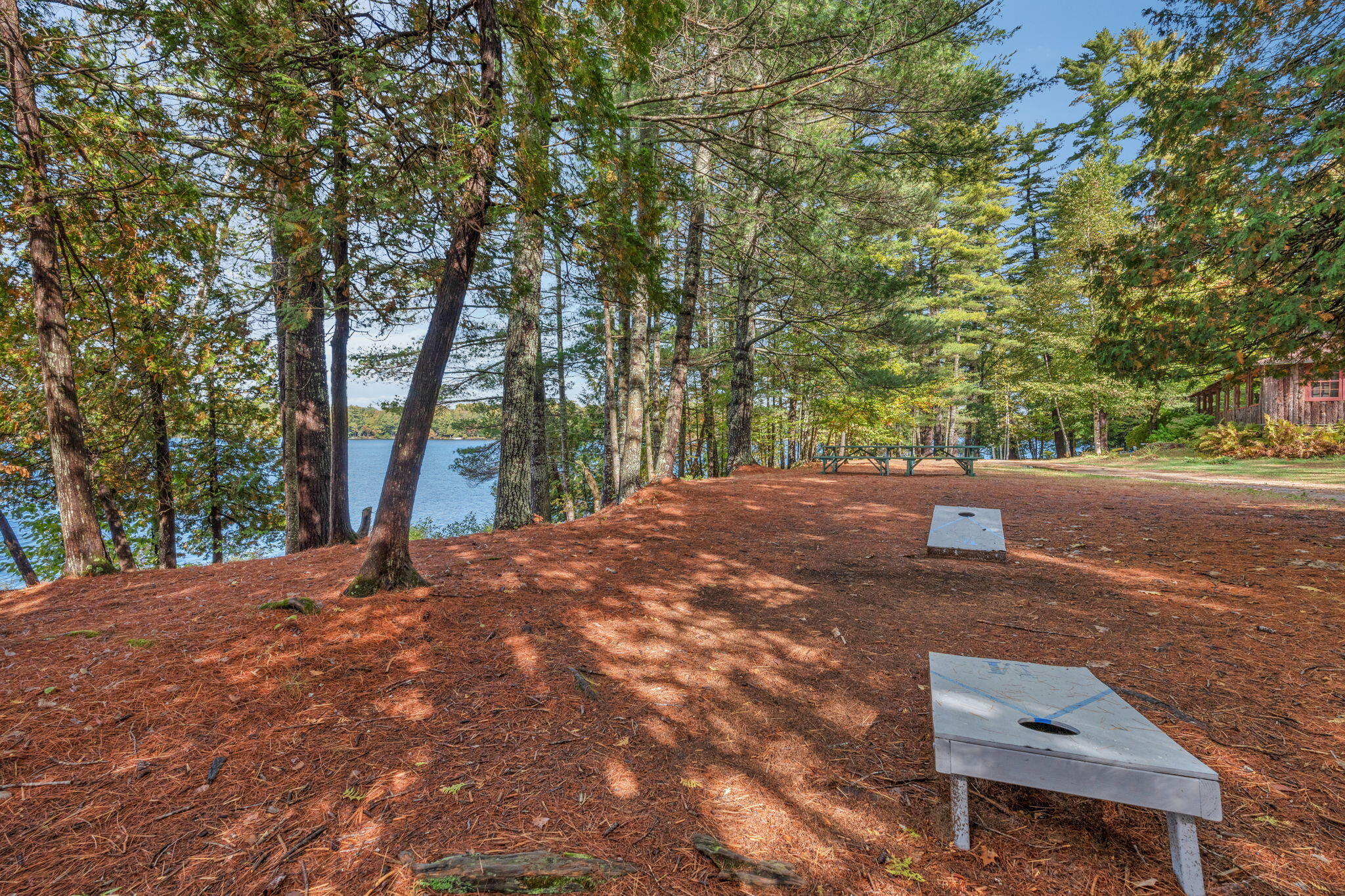 75 Menatoma Camp Road Readfield, ME 04355 - Photo 168 of 221 GAME AREA ALONG LAKEFRONT