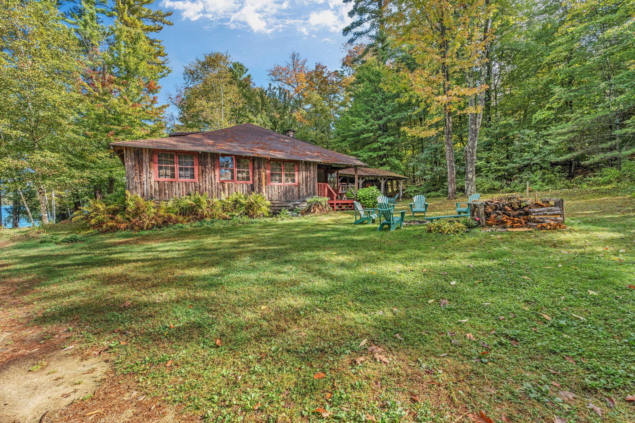 75 Menatoma Camp Road Readfield, ME 04355 - Photo 171 of 221 DINING HALL