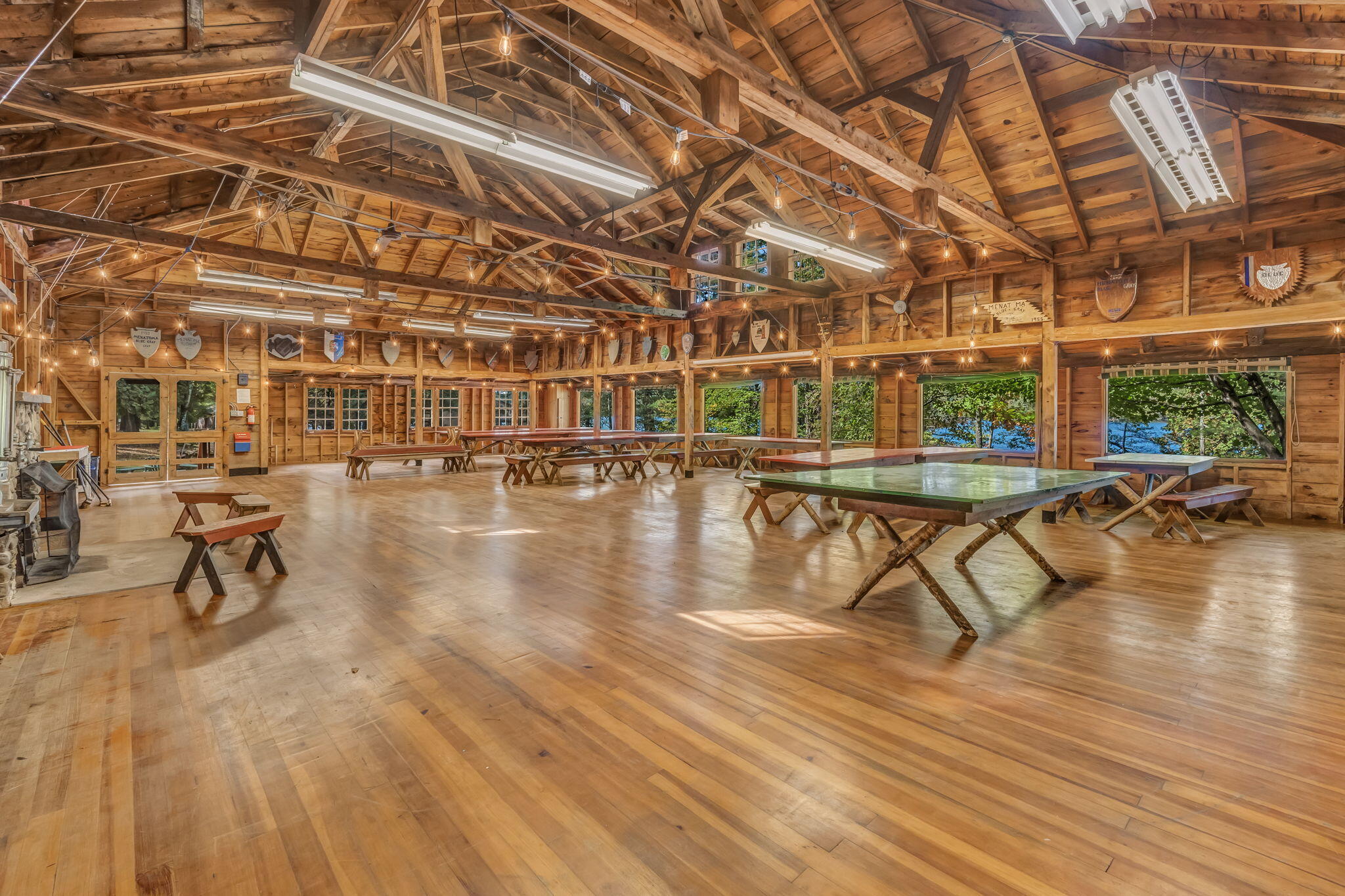 75 Menatoma Camp Road Readfield, ME 04355 - Photo 175 of 221 DINING HALL