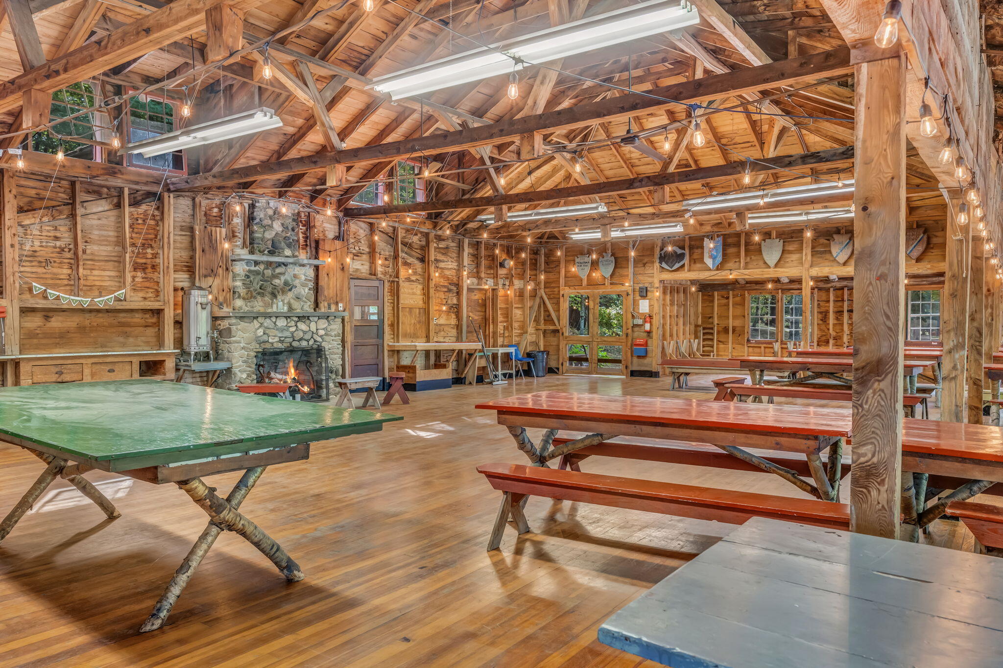 75 Menatoma Camp Road Readfield, ME 04355 - Photo 177 of 221 DINING HALL