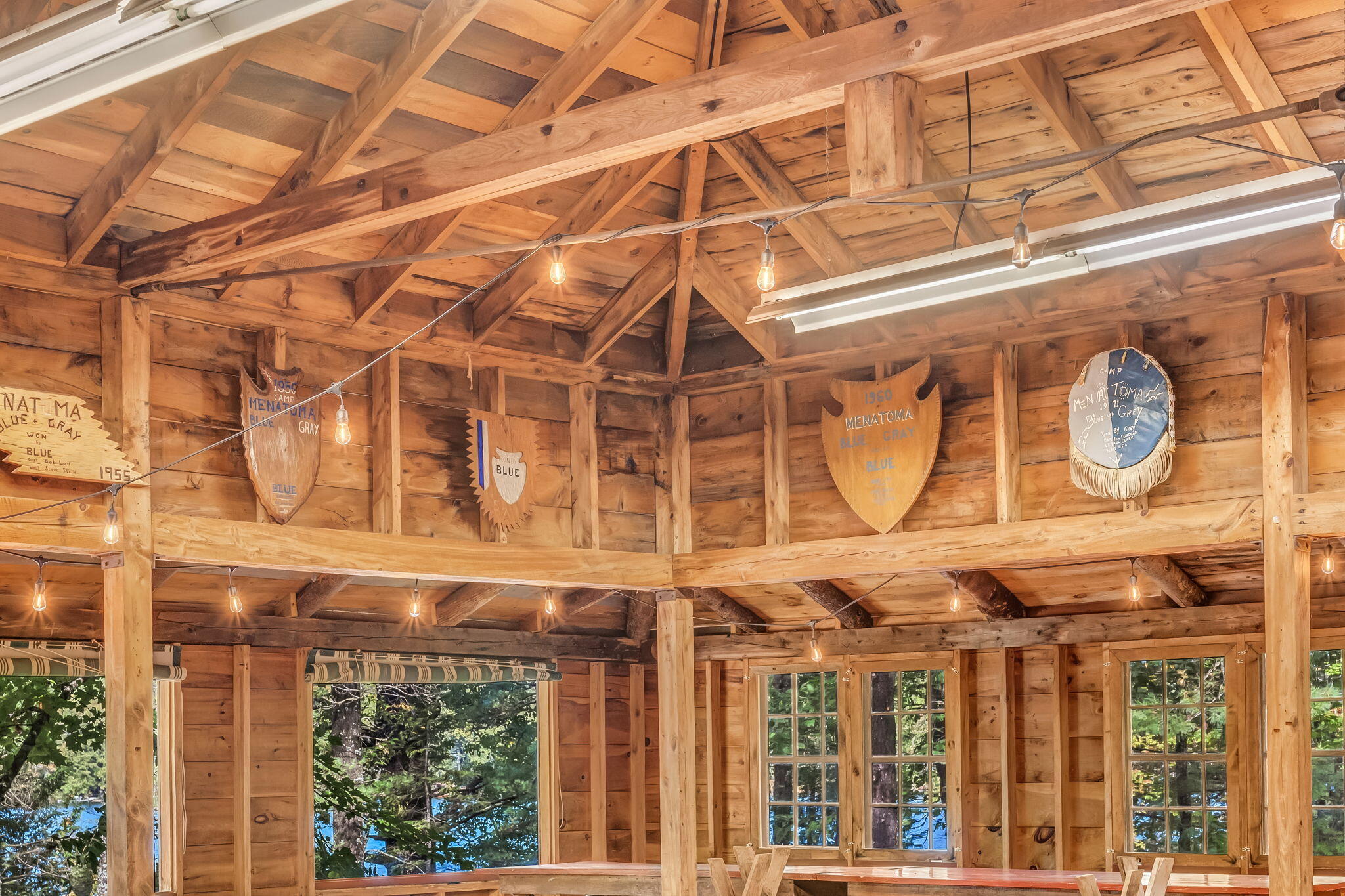 75 Menatoma Camp Road Readfield, ME 04355 - Photo 178 of 221 DINING HALL