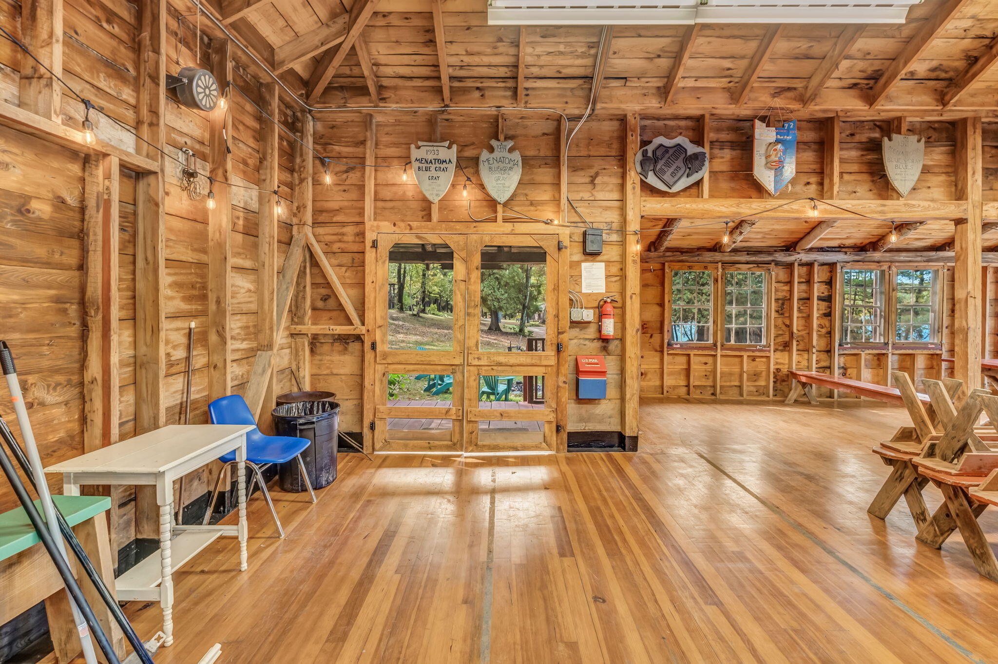 75 Menatoma Camp Road Readfield, ME 04355 - Photo 179 of 221 DINING HALL