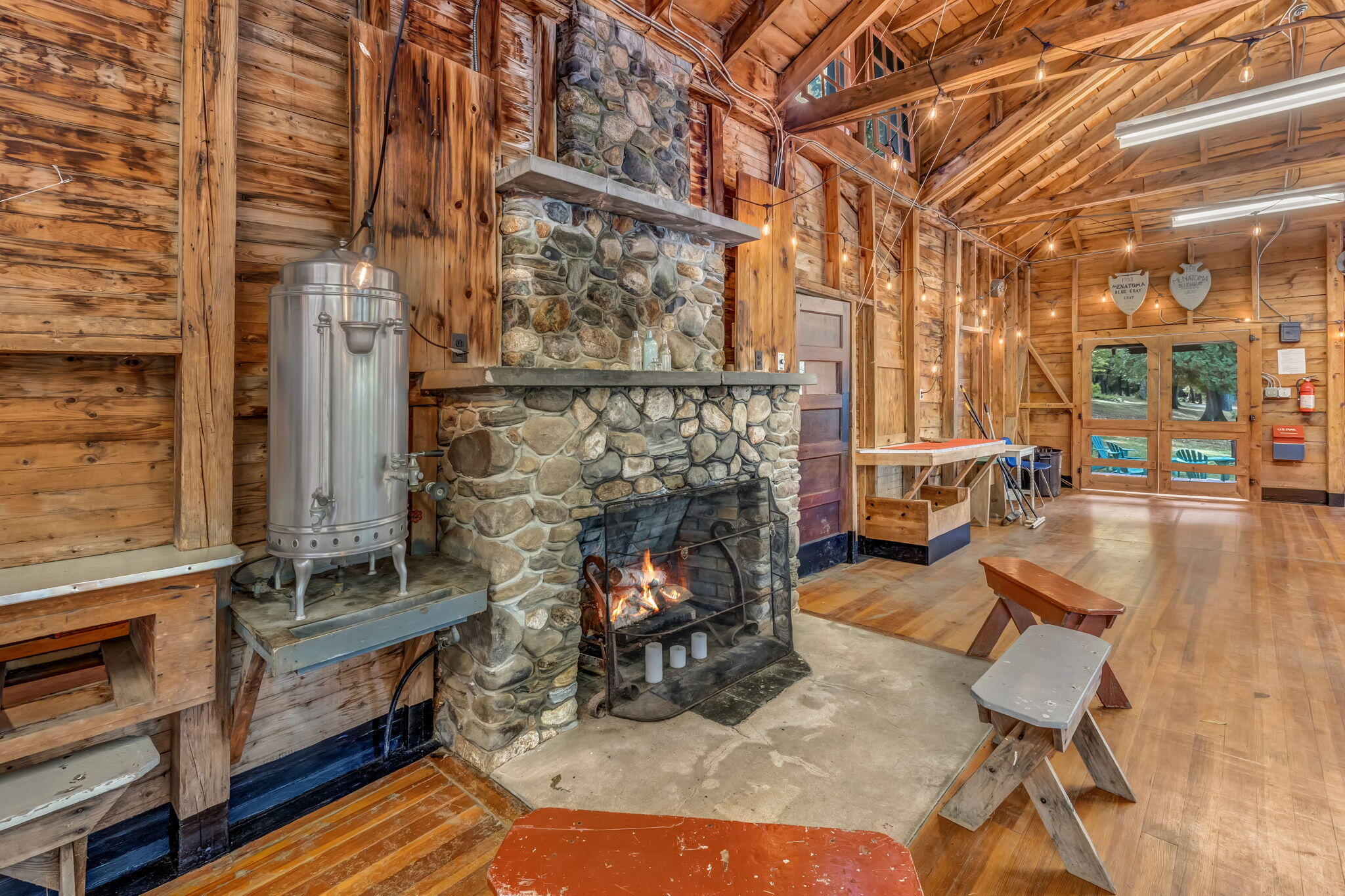 75 Menatoma Camp Road Readfield, ME 04355 - Photo 182 of 221 FIREPLACE