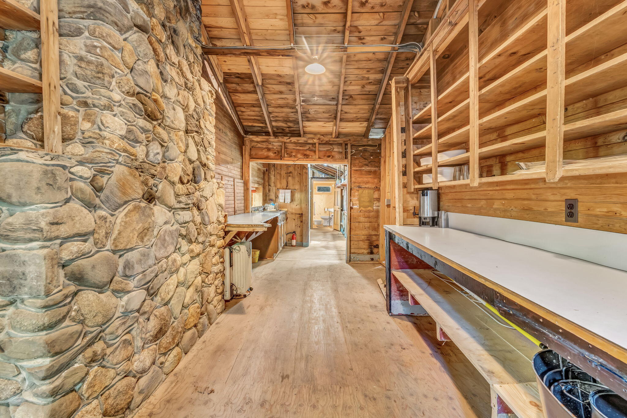 75 Menatoma Camp Road Readfield, ME 04355 - Photo 186 of 221 DINING HALL