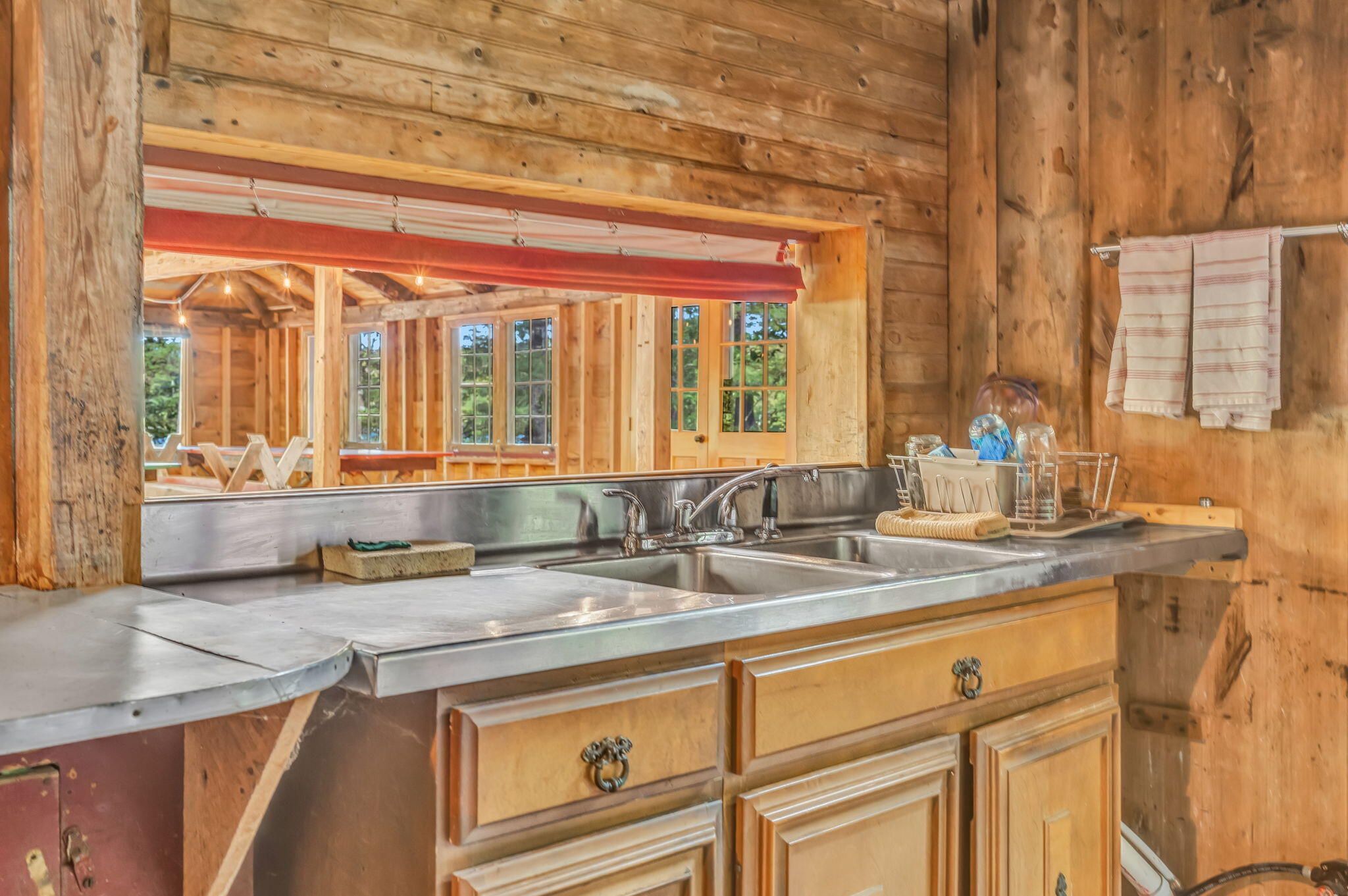 75 Menatoma Camp Road Readfield, ME 04355 - Photo 187 of 221 DINING HALL