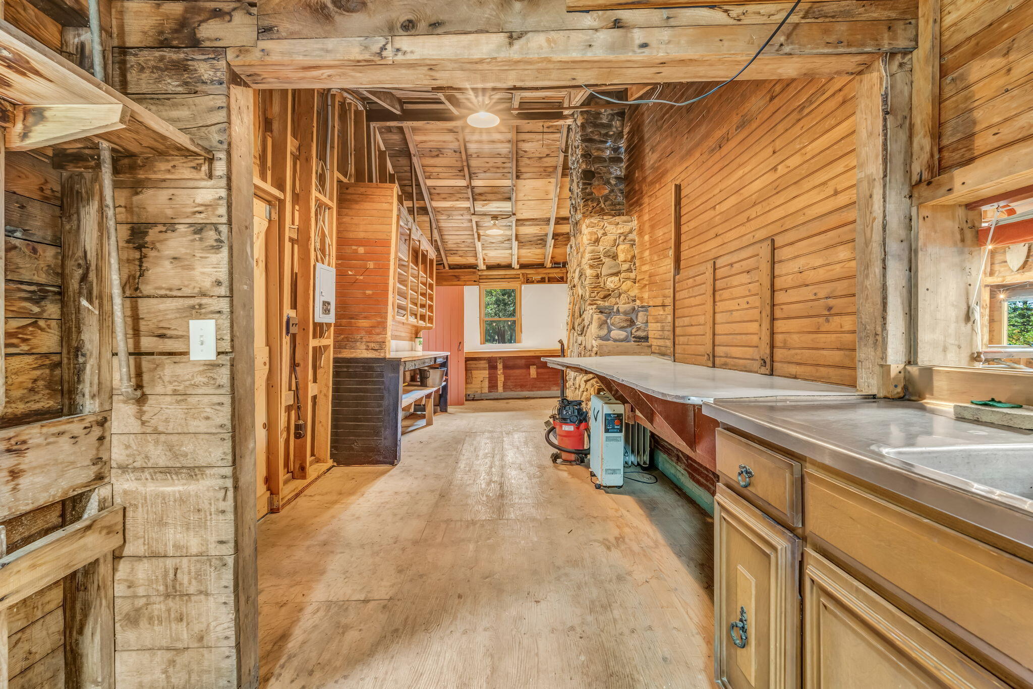 75 Menatoma Camp Road Readfield, ME 04355 - Photo 188 of 221 DINING HALL