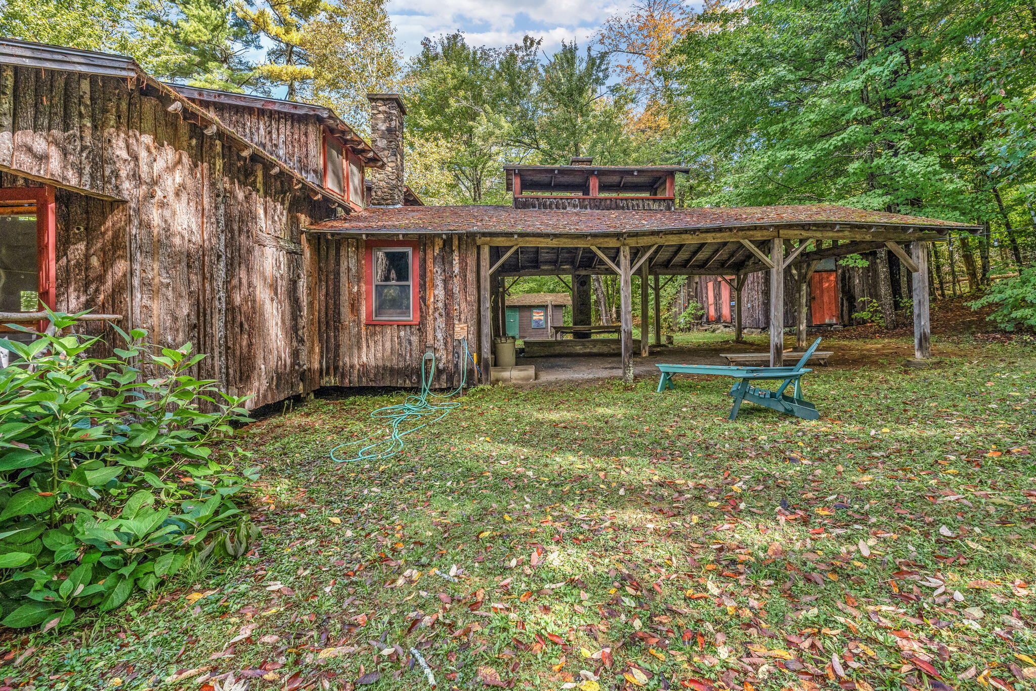 75 Menatoma Camp Road Readfield, ME 04355 - Photo 192 of 221 DINING HALL