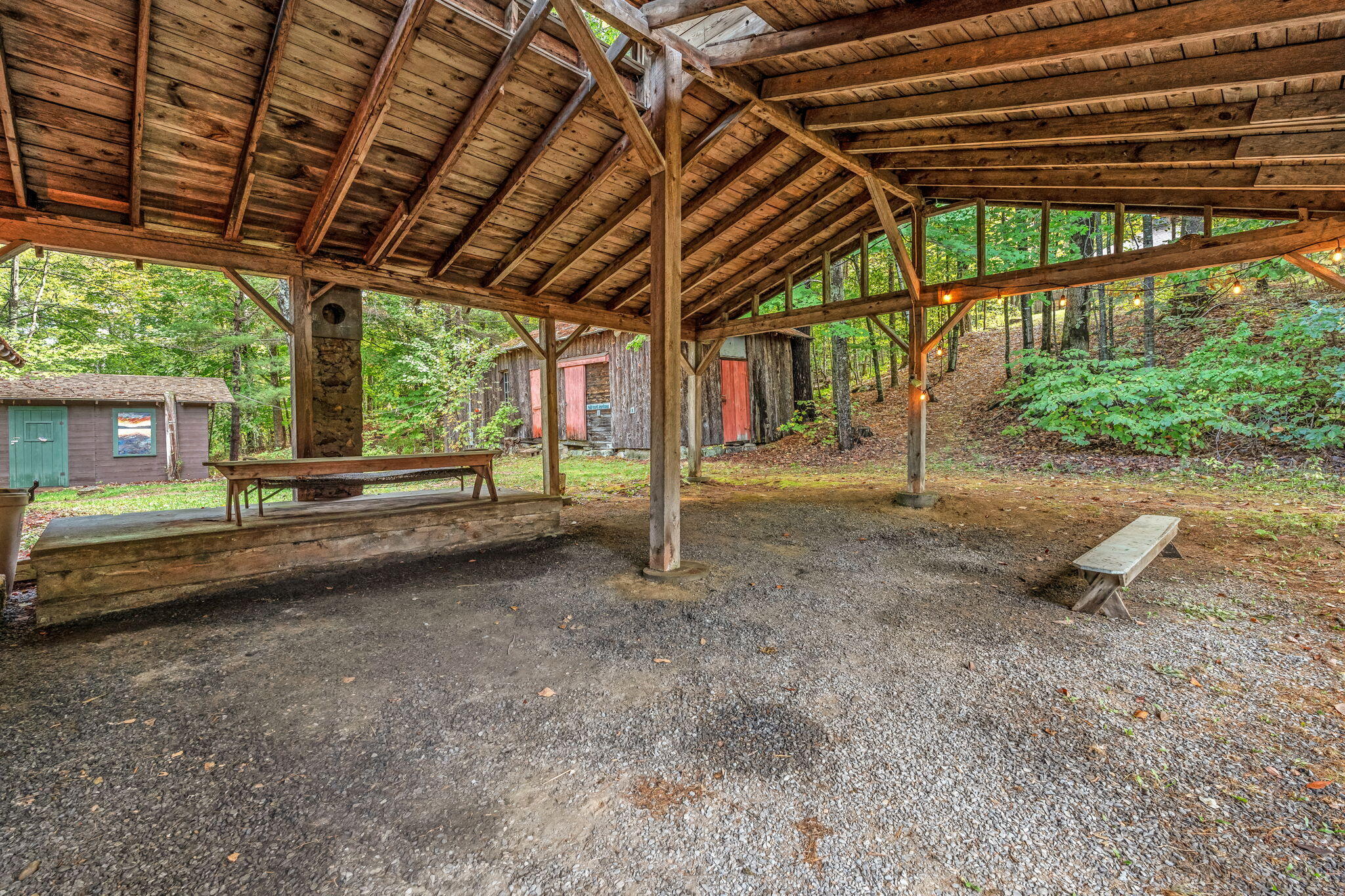75 Menatoma Camp Road Readfield, ME 04355 - Photo 193 of 221 DINING HALL