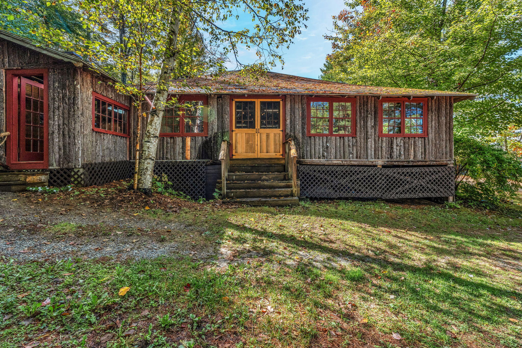 75 Menatoma Camp Road Readfield, ME 04355 - Photo 194 of 221 DINING HALL