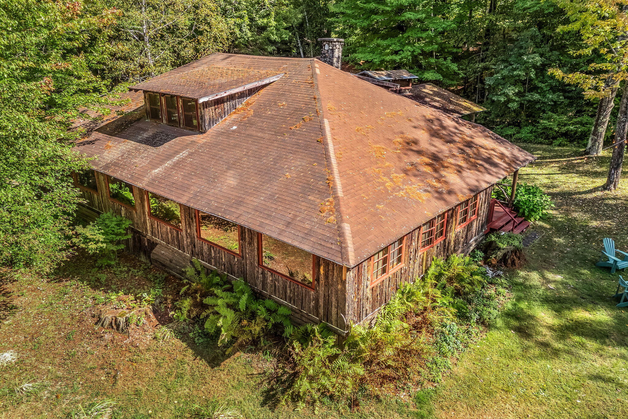 75 Menatoma Camp Road Readfield, ME 04355 - Photo 197 of 221 DINING HALL