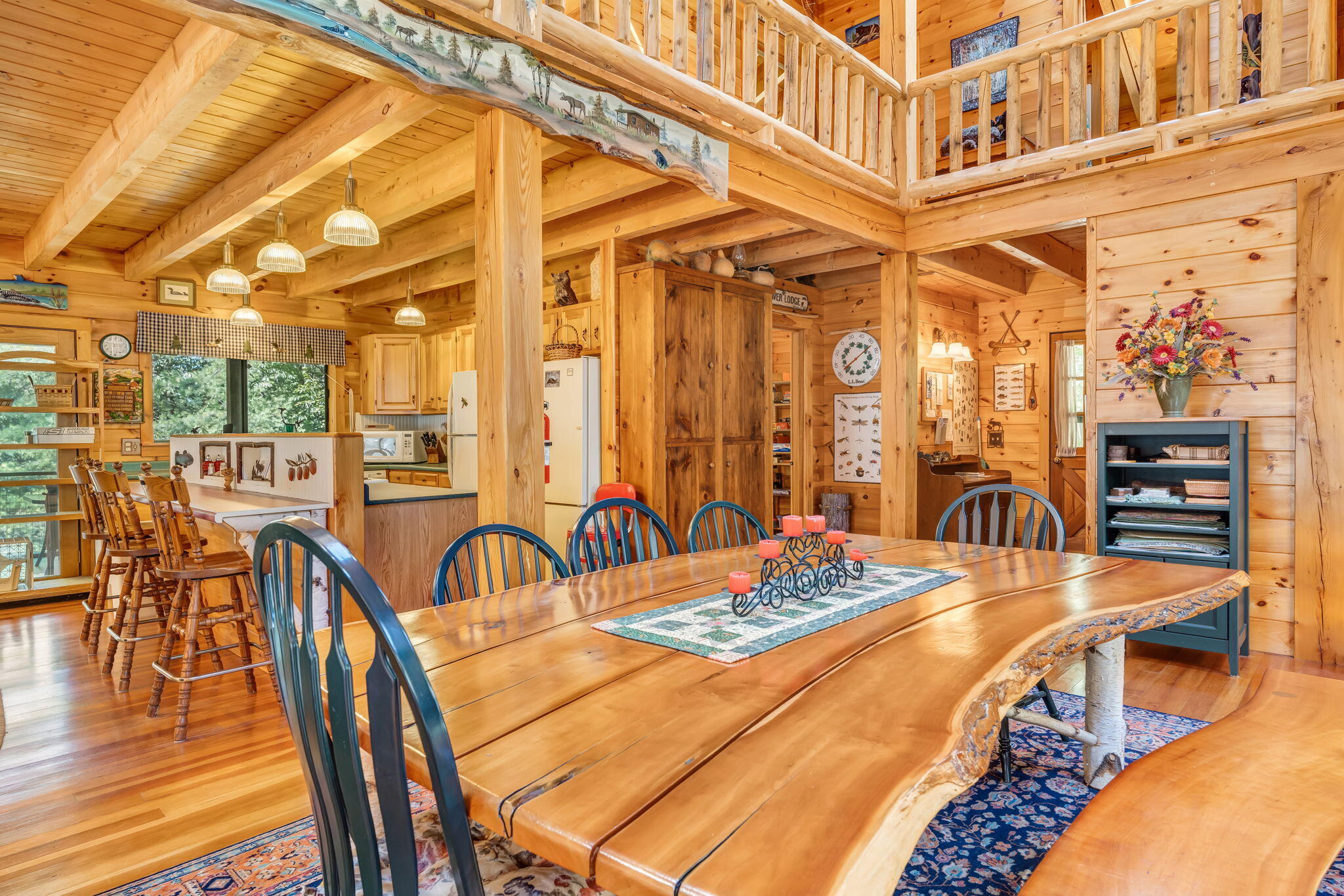 75 Menatoma Camp Road Readfield, ME 04355 - Photo 20 of 221 DINING AREA