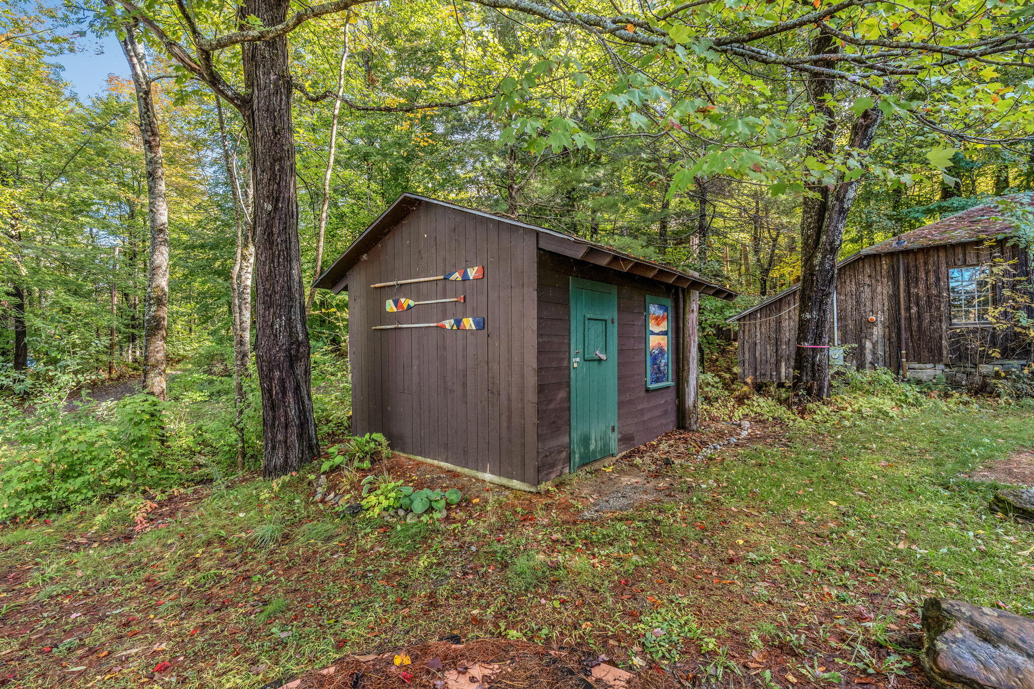 75 Menatoma Camp Road Readfield, ME 04355 - Photo 200 of 221 STORAGE BUILDING