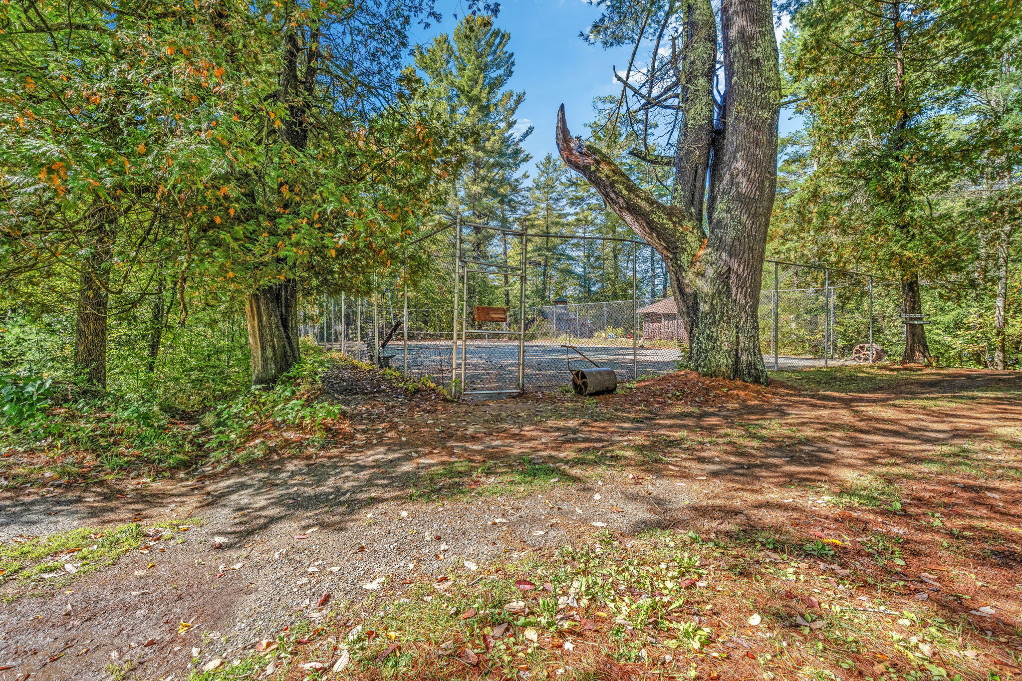 75 Menatoma Camp Road Readfield, ME 04355 - Photo 203 of 221 TENNIS COURTS